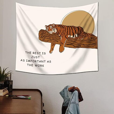 بساط حائط مزخرف بتصميم مضحك مقاس 60 انش × 40 انش لتزيين الحفلات والسكن الجامعي in Kuwait