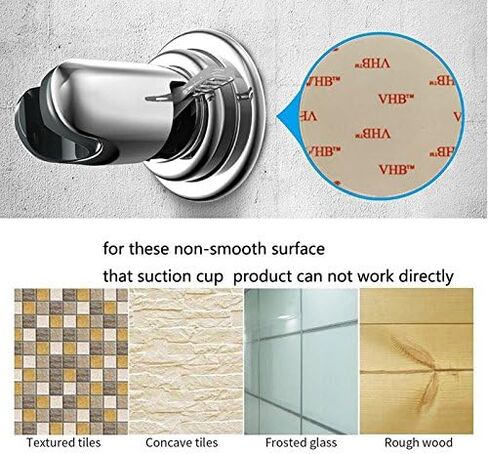 8 عبوات ميتريد عصا على الوجهين شديدة التحمل قرص لاصق لاصق لاصق لاصق لاصق لكوب تثبيت خطاف على لوحة التابلوت، لكاميرا شاومي شاومي شاومي شاومي واي جوبرو وجي بي اس سات كاميرا 70 مم in Kuwait