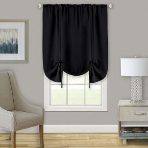 Achim Home Furnishings Darcy Tieup - 58x63 - أسمر in Kuwait