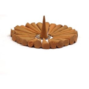 Ikshvaku Sandalwood Incense Cones - One Boxes in Kuwait