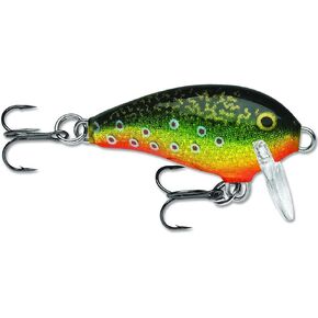 Rapala Rapala Mini Fat Rap 03 طعم صيد السمك 1 5 بوصة