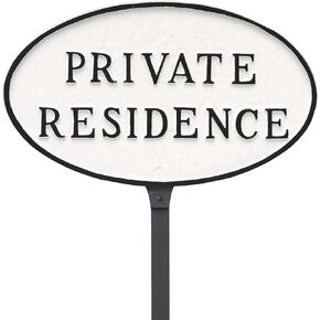 منتجات Montague Metal Custom Residence بيضاوية الشكل, Small in Kuwait