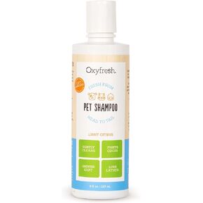 OXYFRESH PET SHAMPOO in Kuwait
