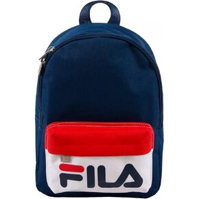 Fila Finn Mini Backpack, Navy, One Size