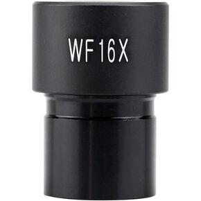 10X/16mm Microscope Eyepieces Accessories for Optical Microscope Eyepieces Biological Microscopes Lens Adapters for Microscopes (10X/16mm)