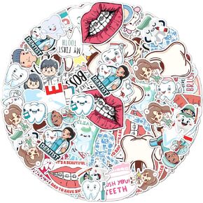 50 Pack Pcs Corgi Stickers for Water Bottles Waterproof Vinyl Laptop Luggage Scrapbooking Helmets Funny Cute Dog Sticker Packs Bulk Set Teens Adults Kids Aesthetic Small Decals