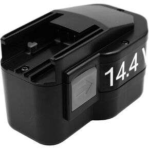3000mAh Portable Battery Pack MIL4B Li-ion Battery 4V Replace for Mil Waukee 4V Battery 48-11-2001 in Saudi Arabia