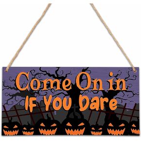 Camping Decor for Camper, Starry Nights & Campfires Wooden Door Sign, Camper Door Decorations for Inside Camping Themed Decor Rv Wall Art Decor Cabin Sign -A03