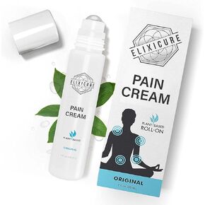 Lavender Natural Pain Cream Roll-On in Saudi Arabia