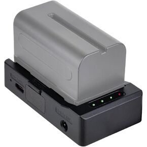 لوحة بطارية مع منفذ نوع سي بي دي 30 واط، تيار مستمر 12 فولت/8 فولت in Kuwait