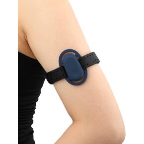 Kids Sensor Covers for Dexcom G6, Mesh Breathable Armband Transmitter Protection Shield Arm & Leg Band Flexible Diabetic Holder, No More Adhesive Patches