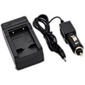 شاحن بطارية تيار متردد/تيار مستمر جداري/سيارة واحدة لـ NP-45s NP-45 NP-45b NP 45a NP-45w bc 45w NP45a NP45s NP45b FinePix XP90 J12 Z20fd Z20 XP50 J38 XP60 XP80 T400 T560 Z110 كاميرا s1a in Saudi Arabia