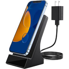 شاحن لاسلكي لجهاز iPhone مع كاميرا Motion Dection Security للمكتب المنزلي الداخلي in Saudi Arabia