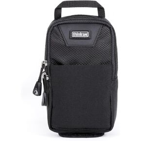 Little Stuff it - Compact Camera and Accessories Pouch - Black in Saudi Arabia
