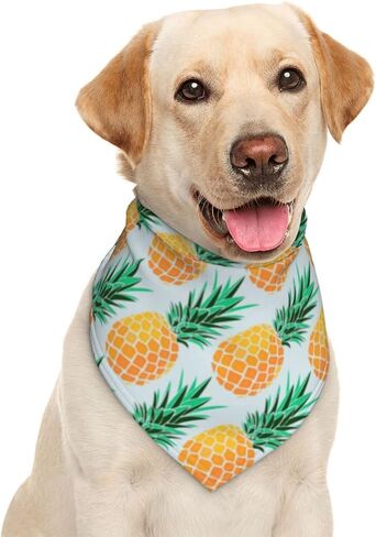 Red Paisley Dog Bandana Scarf Triangle Bibs Pet Accessories Cat Kerchief in Saudi Arabia