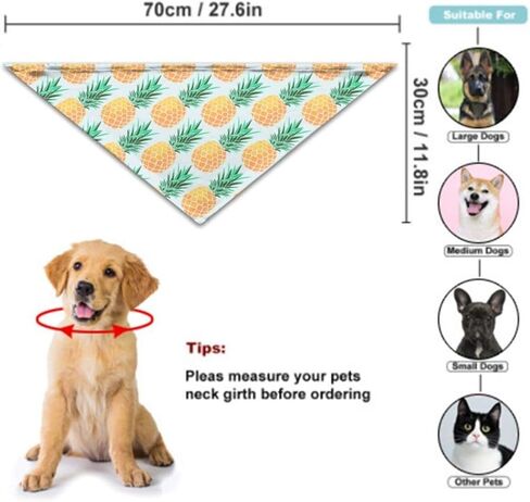 Red Paisley Dog Bandana Scarf Triangle Bibs Pet Accessories Cat Kerchief in Saudi Arabia