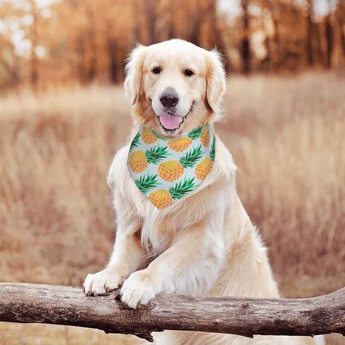 Red Paisley Dog Bandana Scarf Triangle Bibs Pet Accessories Cat Kerchief in Saudi Arabia