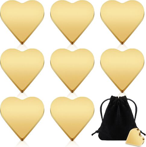 Oudain 8 Pcs Flower Food Alternative for Cut Flowers Copper Charm Keeps Water Clean with Velvet Storage Bag for Home and Kitchen Vase in Saudi Arabia
