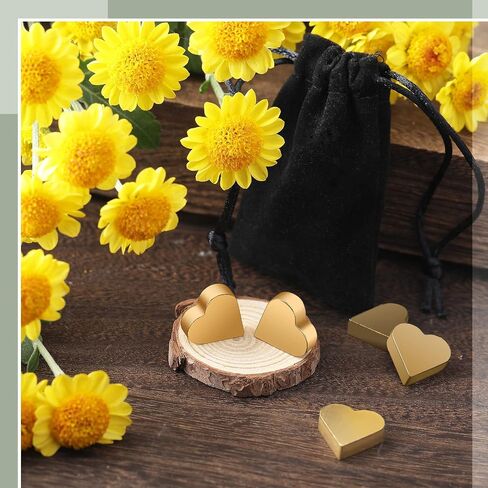 Oudain 8 Pcs Flower Food Alternative for Cut Flowers Copper Charm Keeps Water Clean with Velvet Storage Bag for Home and Kitchen Vase in Saudi Arabia