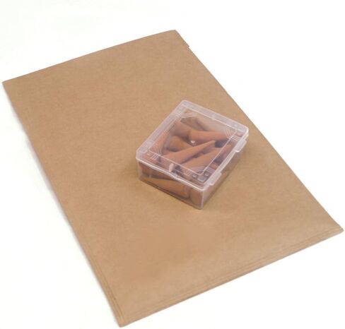 Ikshvaku Sandalwood Incense Cones - One Boxes in Kuwait