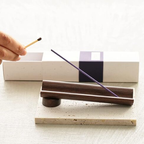 ATHIS-Seoul Incense Sticks Korean Traditional Style with No Bamboo Core - Less Smoke/Made in Korea, 60 Sticks (5.5in) (Starry Night (Ylang Ylang)) in Saudi Arabia