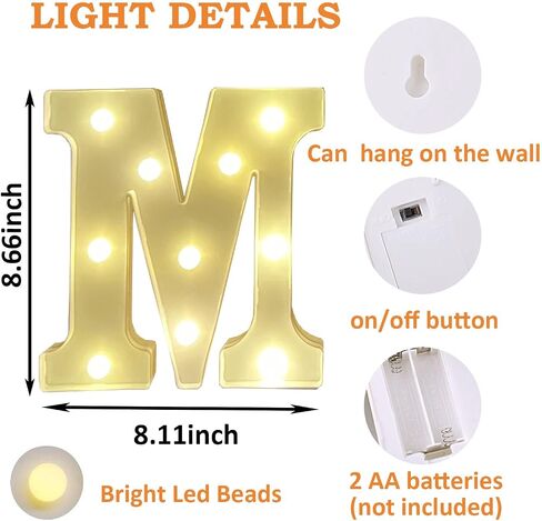 JUICYRAUL 7 مصابيح LED بحروف سرادق Marry Me Sign، Marry Me LED أضواء حروف Marquee، أرقام حروف Marry Me المضيئة لاقتراح رومانسي، علامة زفاف، علامة خطوبة in Saudi Arabia