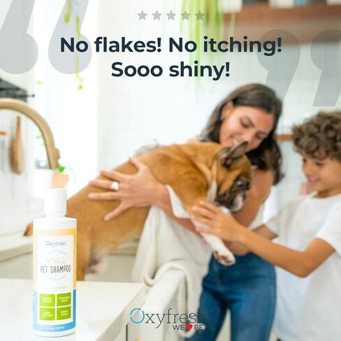 OXYFRESH PET SHAMPOO in Kuwait
