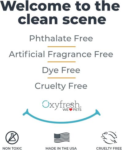 OXYFRESH PET SHAMPOO in Kuwait