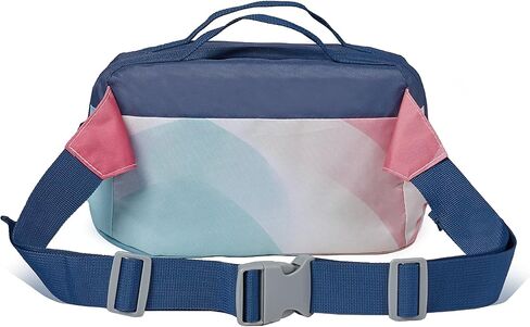Igloo Fundamentals Collection Fanny Pack Portable Cooler with Front Pocket and Adjustable Waist Strap Holds 3 Cans in Saudi Arabia