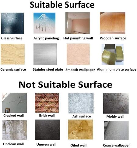 ملصق حائط ملون بألوان قوس قزح، ملصق فينيل قابل للإزالة على شكل نجوم سحابة قوس قزح لديكور غرفة الأطفال والحضانة والفصول الدراسية in Kuwait