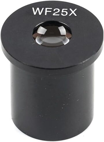 25X Microscope Eyepieces Accessories for Optical Microscope Eyepieces Biological Microscopes Lens (25X) in Saudi Arabia