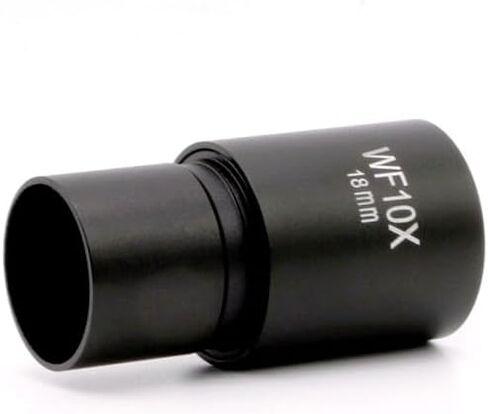 25X Microscope Eyepieces Accessories for Optical Microscope Eyepieces Biological Microscopes Lens (25X) in Saudi Arabia