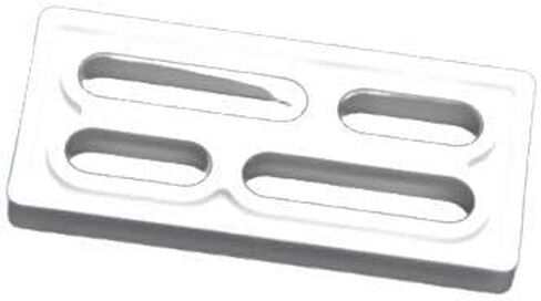 هومامور وصلة تمديد رفيعة بلون ابيض - (6) in Kuwait