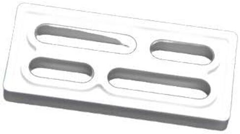 هومامور وصلة تمديد رفيعة بلون ابيض - (6) in Kuwait