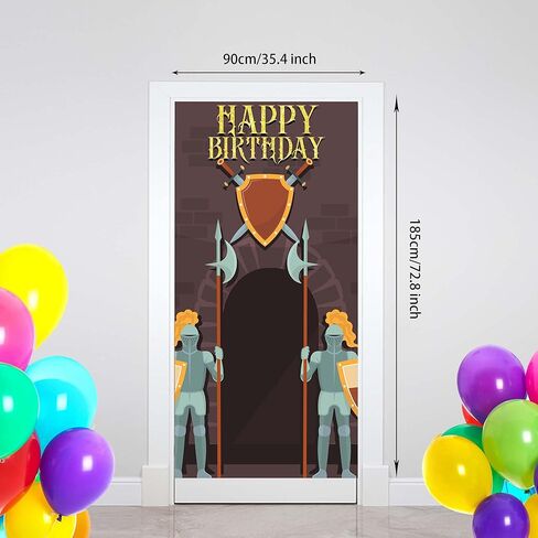 C-Bn-0105 Happy Birthday Banner in Kuwait