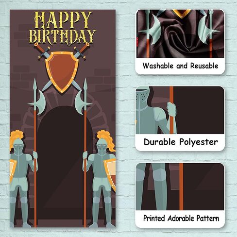 C-Bn-0105 Happy Birthday Banner in Kuwait