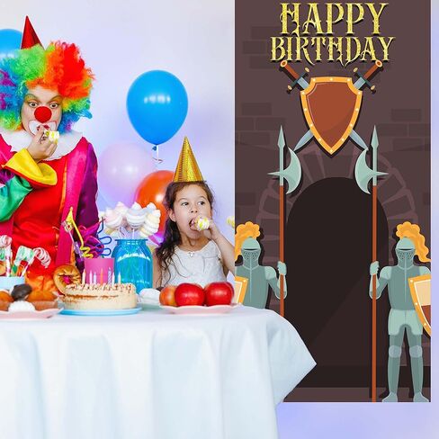 C-Bn-0105 Happy Birthday Banner in Kuwait