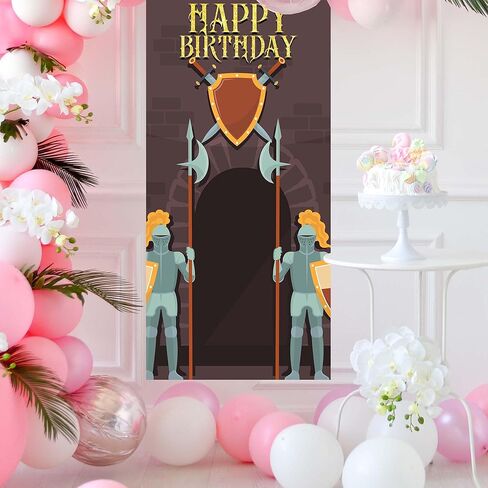 C-Bn-0105 Happy Birthday Banner in Kuwait