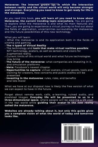 The Metaverse: Virtual lands, Avatars, NFTs, VR headsets, Blockchains. A First Insight to This New World Getting Ready For the Next Big Thing in Saudi Arabia