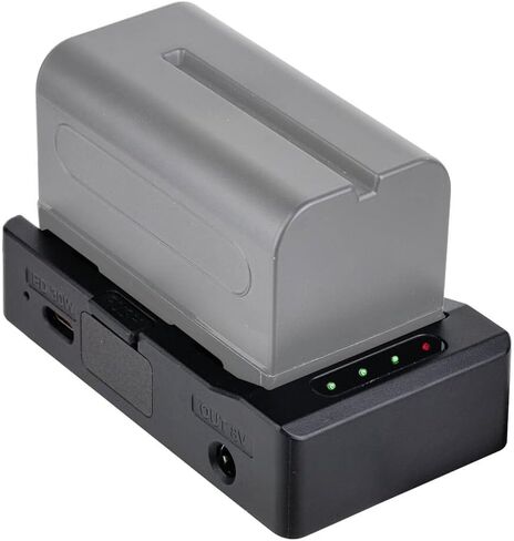 لوحة بطارية مع منفذ نوع سي بي دي 30 واط، تيار مستمر 12 فولت/8 فولت in Kuwait