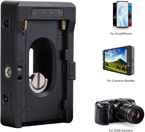 لوحة بطارية مع منفذ نوع سي بي دي 30 واط، تيار مستمر 12 فولت/8 فولت in Kuwait