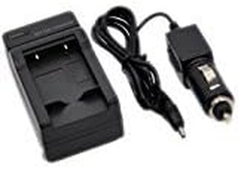 Battery Charger AC/DC Wall/Car Single for NP-45s NP-45 NP-45b NP 45a NP-45w bc 45w NP45a NP45s NP45b FinePix XP90 J12 Z20fd Z20 XP50 J38 XP60 XP80 T400 T560 Z110 Camera s1a in Saudi Arabia