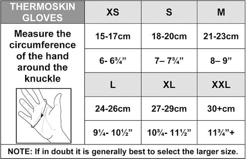 Thermoskin Premium Arthritic Gloves, Pair, Black, Thermoskin Premium Arthritic Gloves Pair, Black, Relieves Arthritic Pain in Fingers and Hand, Size X-Small, (82199) in Saudi Arabia
