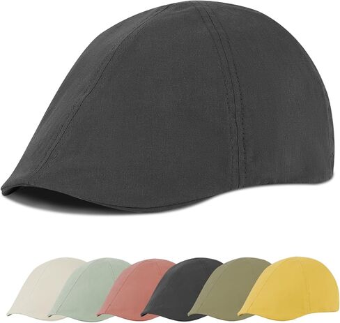 قبعات zowya القابلة للتمدد من بوسطن سكالي للرجال قبعات موزع الصحف وقبعة أيرلندية وقبعة بيكي بليندر قبعات مسطحة للقيادة من آيفي جاتسبي مع الراحة in Kuwait