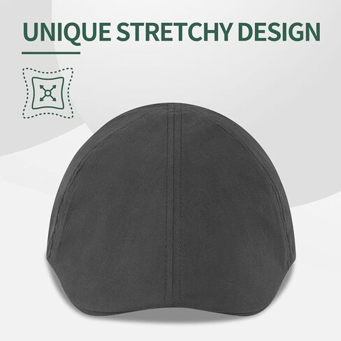 قبعات zowya القابلة للتمدد من بوسطن سكالي للرجال قبعات موزع الصحف وقبعة أيرلندية وقبعة بيكي بليندر قبعات مسطحة للقيادة من آيفي جاتسبي مع الراحة in Kuwait