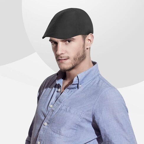 قبعات zowya القابلة للتمدد من بوسطن سكالي للرجال قبعات موزع الصحف وقبعة أيرلندية وقبعة بيكي بليندر قبعات مسطحة للقيادة من آيفي جاتسبي مع الراحة in Kuwait