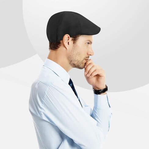 قبعات zowya القابلة للتمدد من بوسطن سكالي للرجال قبعات موزع الصحف وقبعة أيرلندية وقبعة بيكي بليندر قبعات مسطحة للقيادة من آيفي جاتسبي مع الراحة in Kuwait