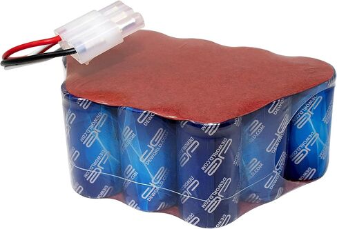 استبدال بطارية الطاقة الرقمية المتوافقة مع Shark XBT1106، SV1106، SV1112، Freestyle Navigator Cordless Stick Vacuum، XBT-1106، XBT11O6، SV11O6 - Ni-MH 14.4V 2500mAh in Kuwait