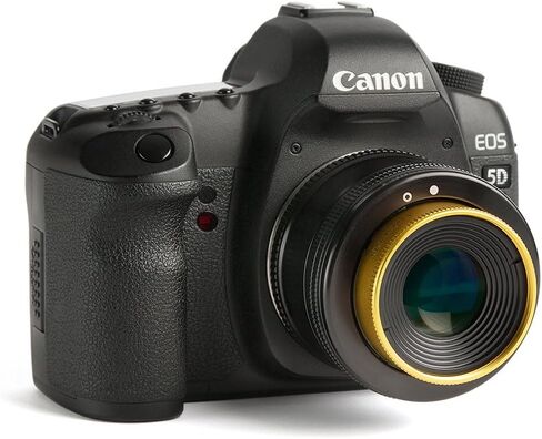 Lensbaby Twist 60 Optic with Straight Body for Canon EF. in Kuwait