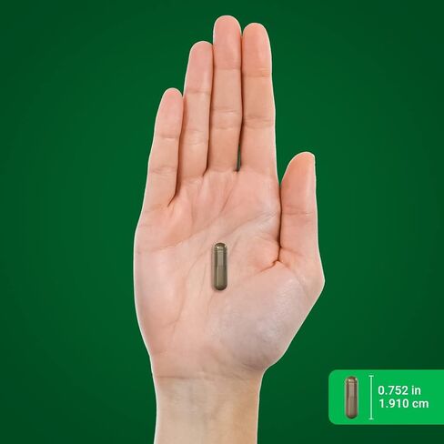 كبسولات جذر أشواغاندا بايبينج روك | 920 ملغ | 120 عدد | مكمل عشبي | خلاصة مركزة | غير معدّل وراثيًا، وخالي من الغلوتين in Saudi Arabia